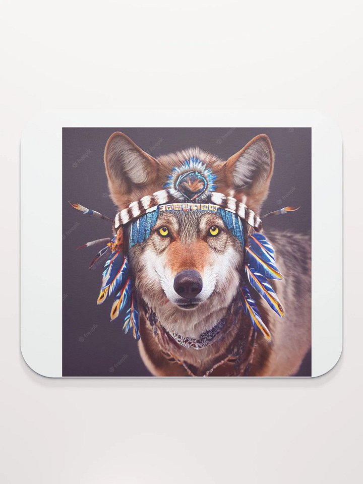 The wolf mice mate product image (2)
