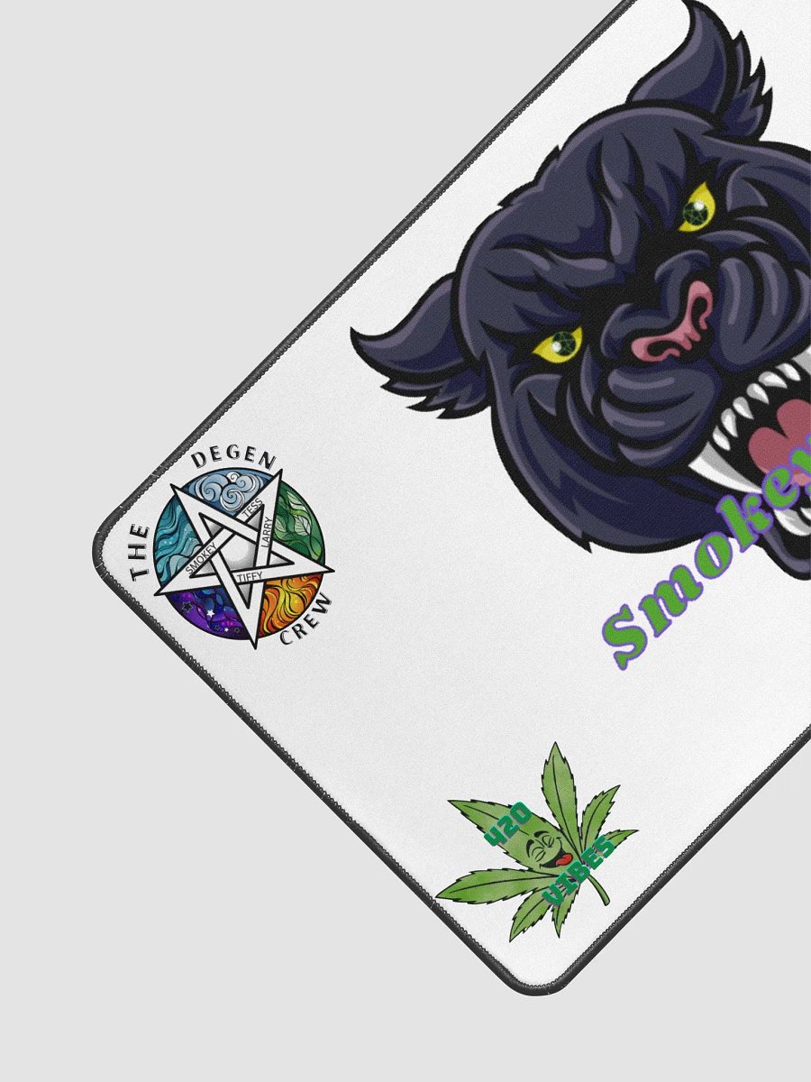 Smokey Mouse pad product image (3)