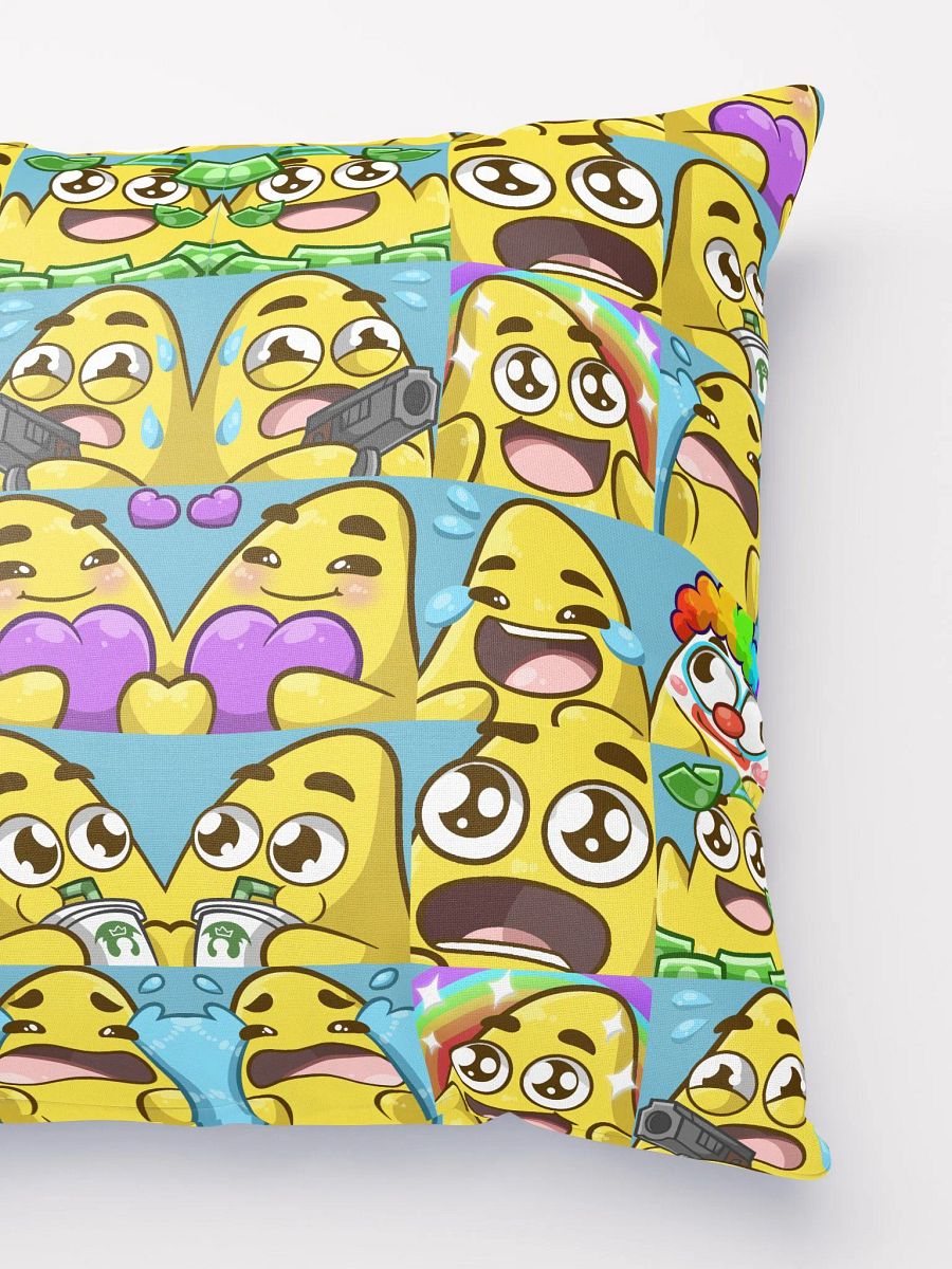 ThatBritRick Emote - Pillow product image (3)