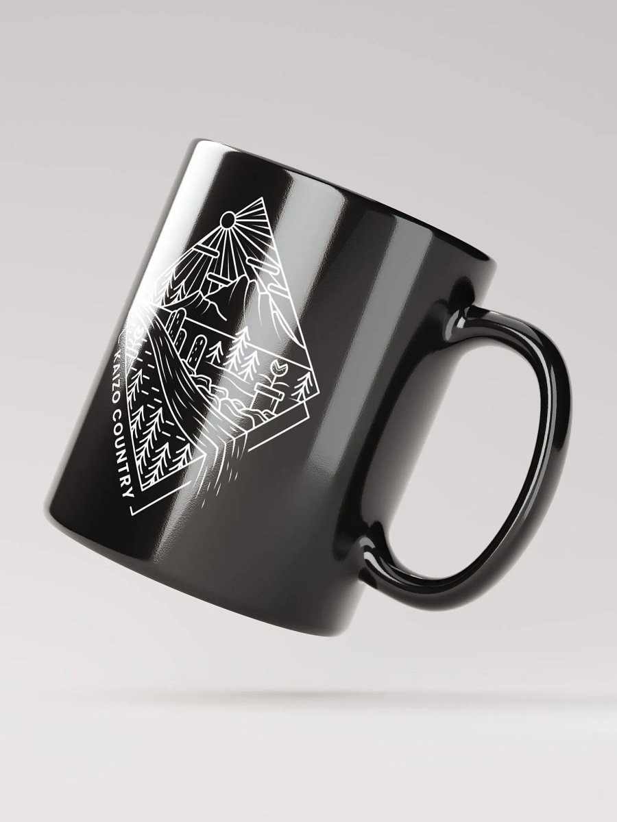 Kaizo Country - mug product image (3)