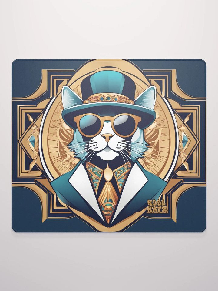 Real Kool Katz Office & Gaming Mouse Mats product image (2)