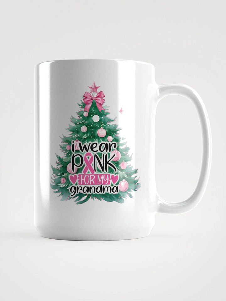 For My Grandma Tall Mug product image (1)