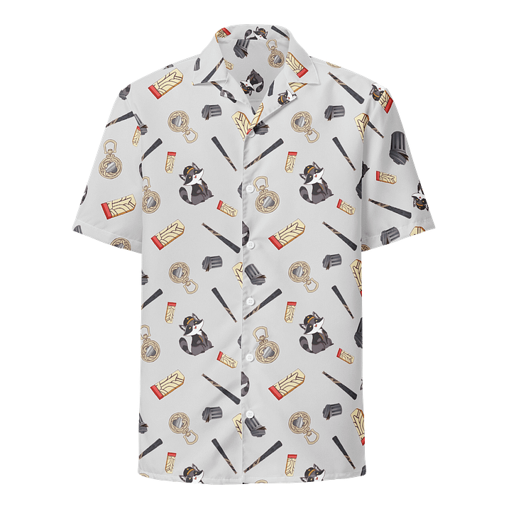 Trailblazer Pattern Button Down Shirt product image (1)