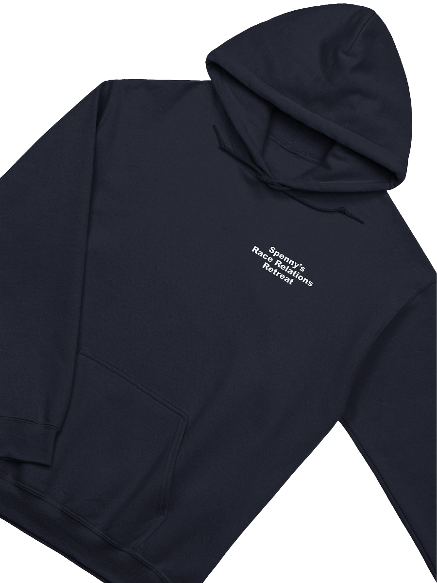 Spenny's Race Relations Retreat Hoodie product image (6)