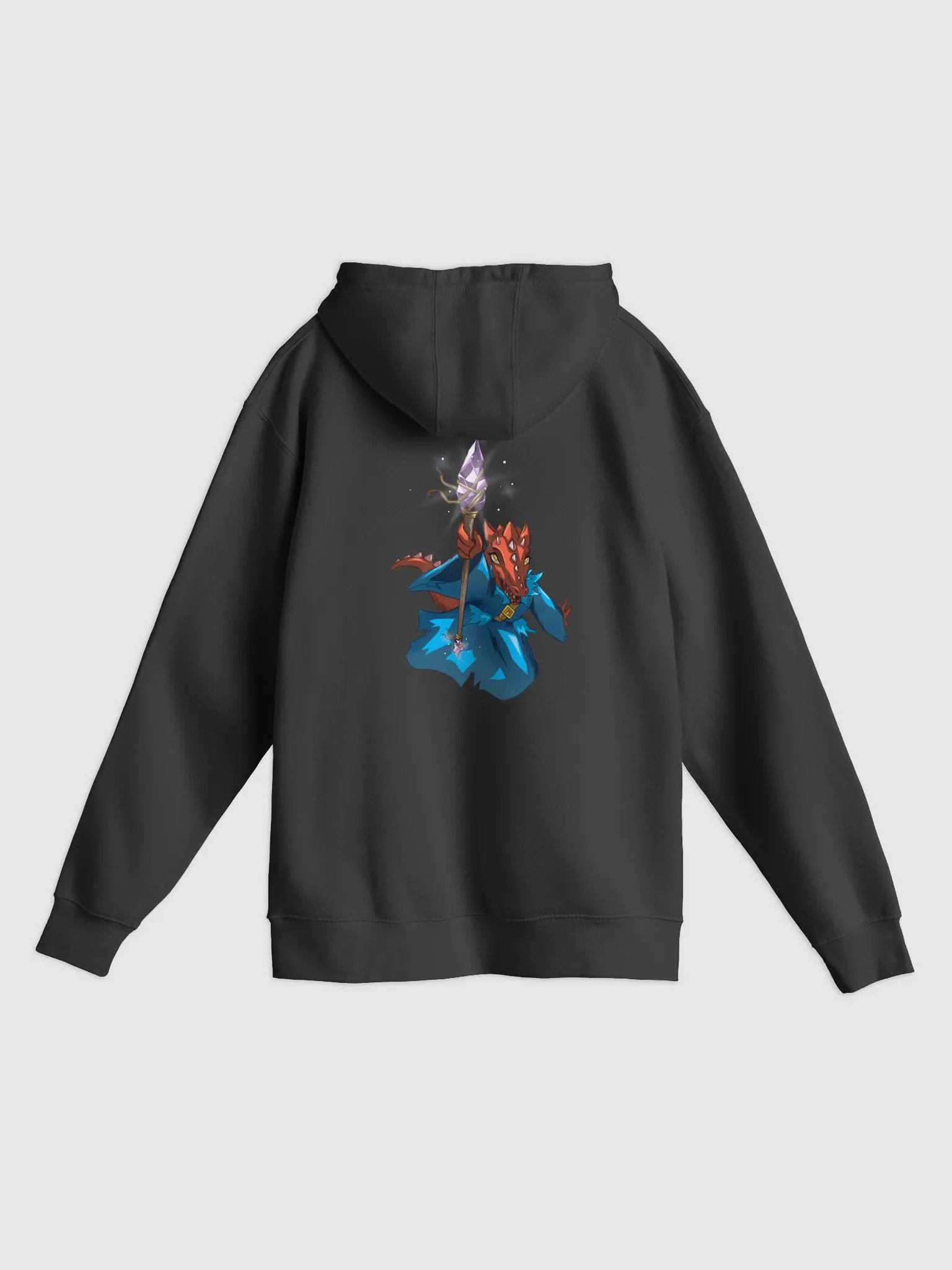 Exclusive Chaotic Calling Hoodie product image (2)