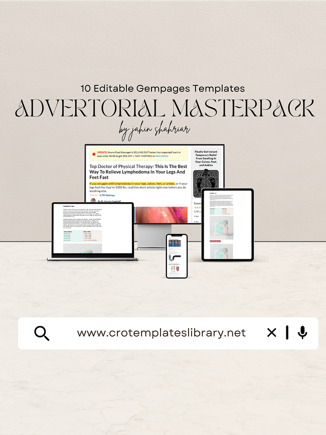 Gempages Templates