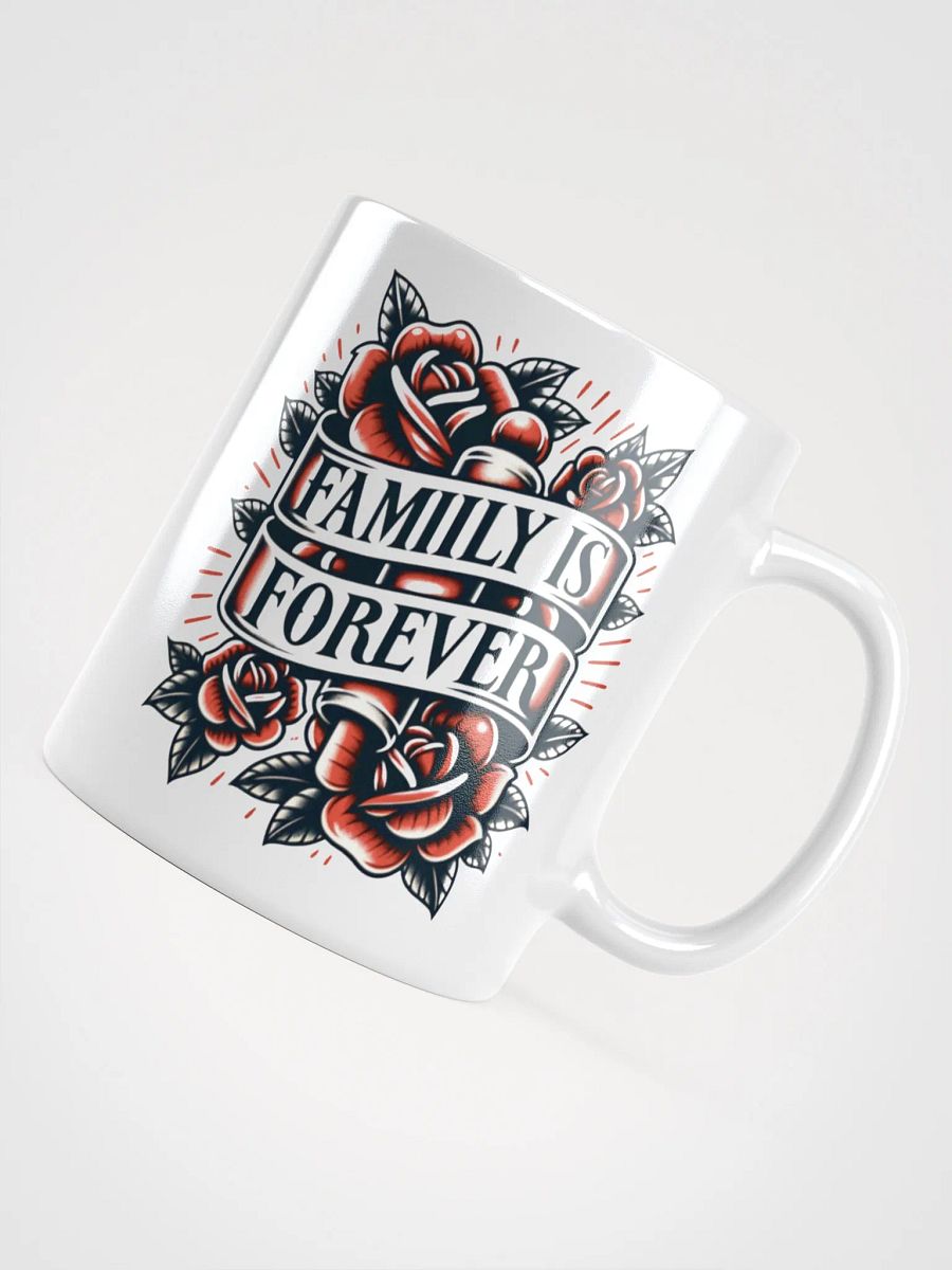 Forever Family Roses Mug product image (4)