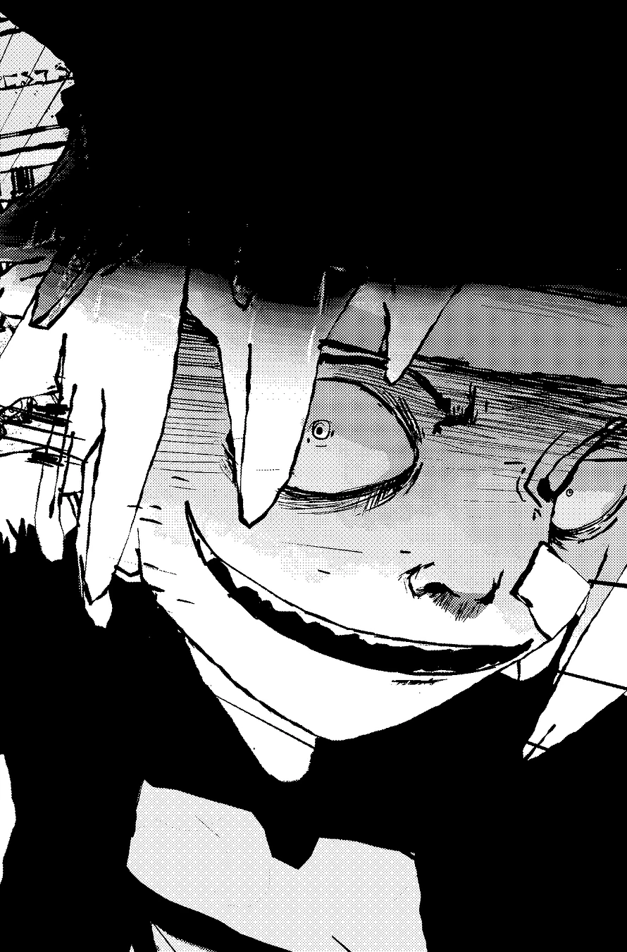 Osean World Manga Chapter 35 Page 20