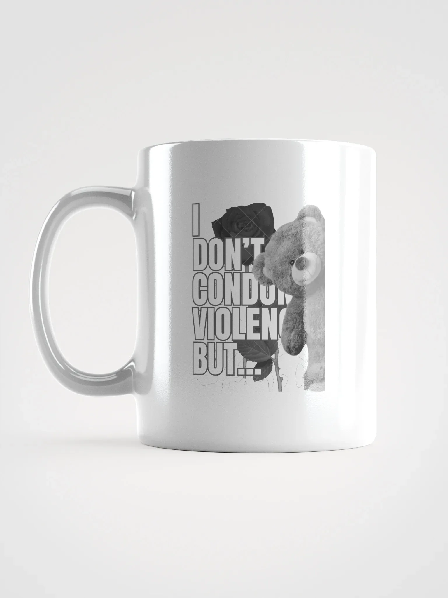 Teddy - Mug product image (12)