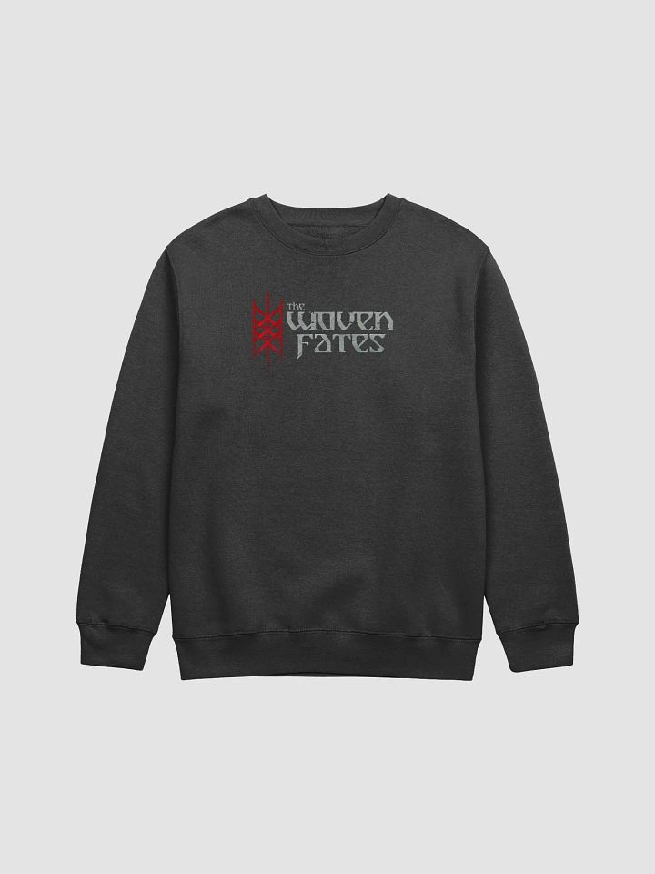 Woven Fates - Crew Neck Sweatshirt product image (1)