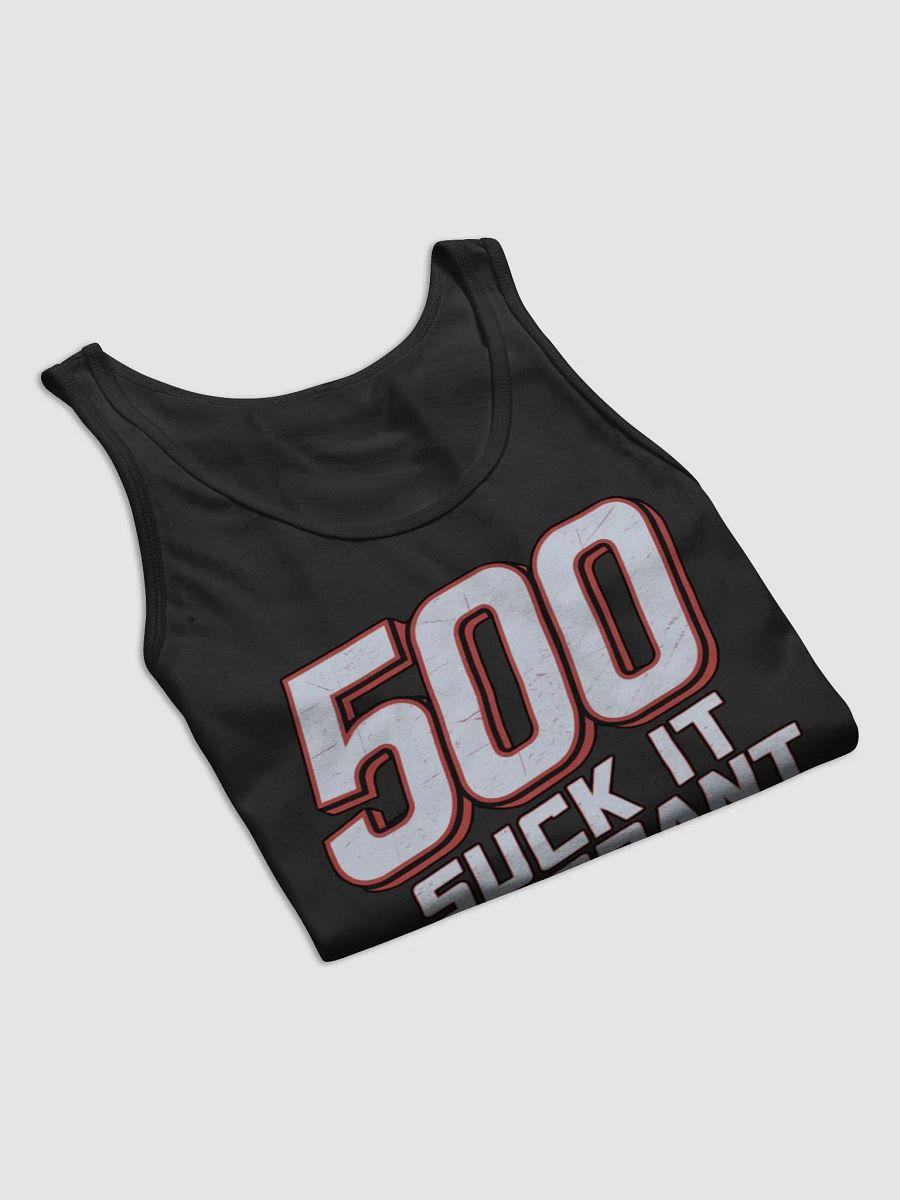 Tank Top SUCK IT VALORANT "500" product image (19)
