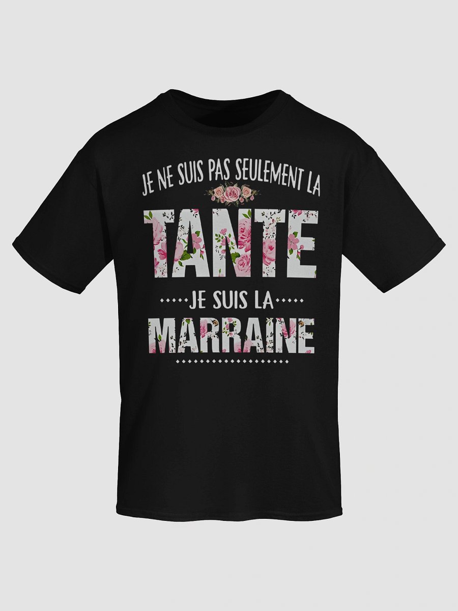 Je ne suis pas seulement la tante je suis la marraine product image (82)