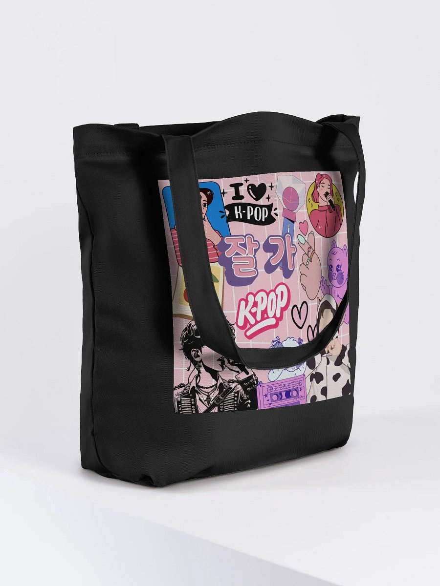 Tote Bag Mi Crush Me Espera product image (4)
