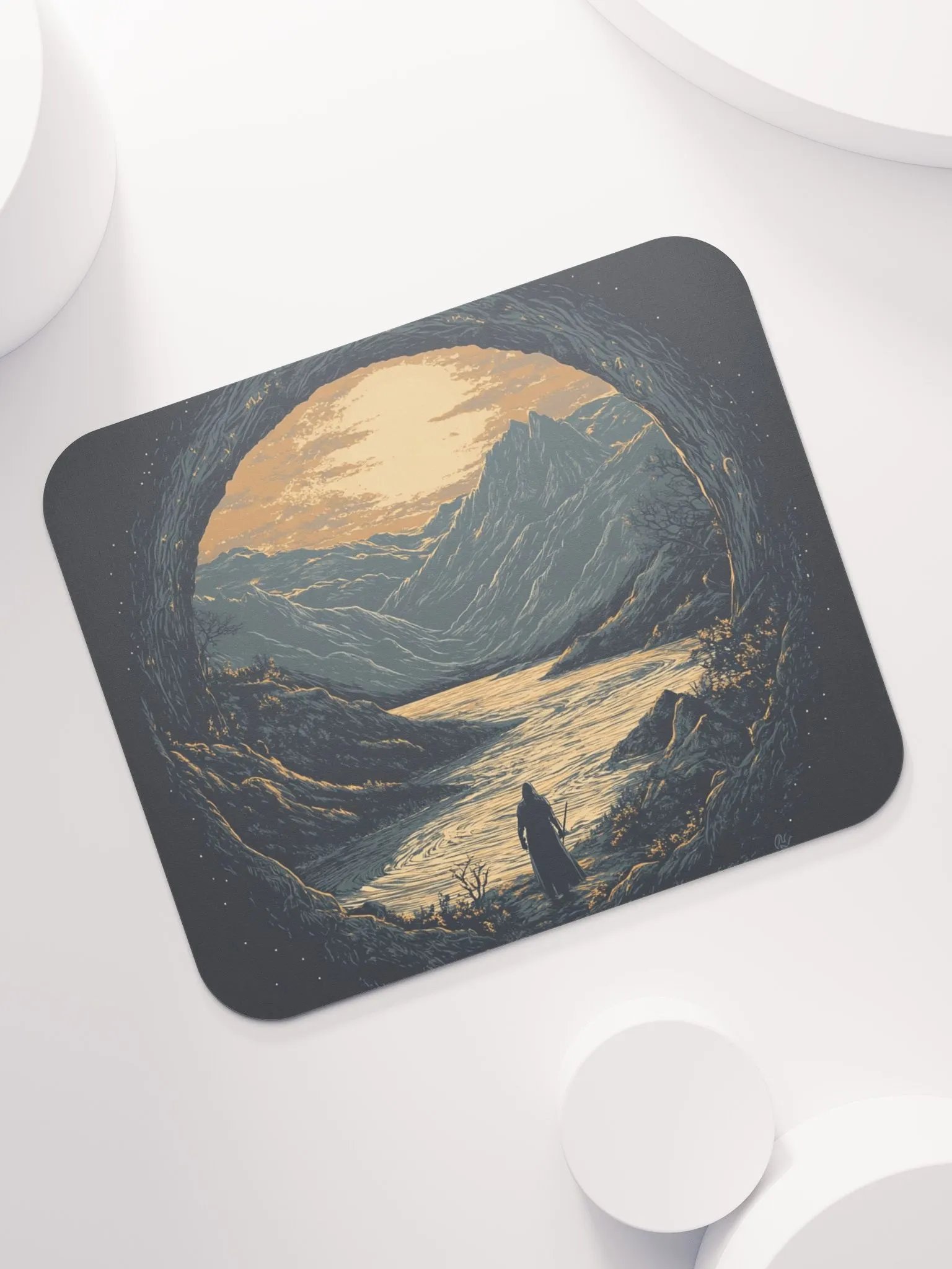 Forbidden World Mouse Pad product image (7)