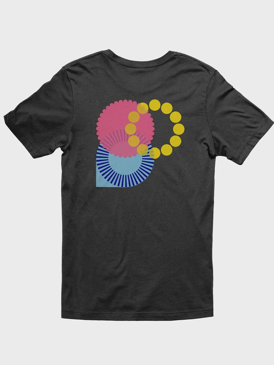NOYO T-Shirt - The Georgie (White Text) product image (3)