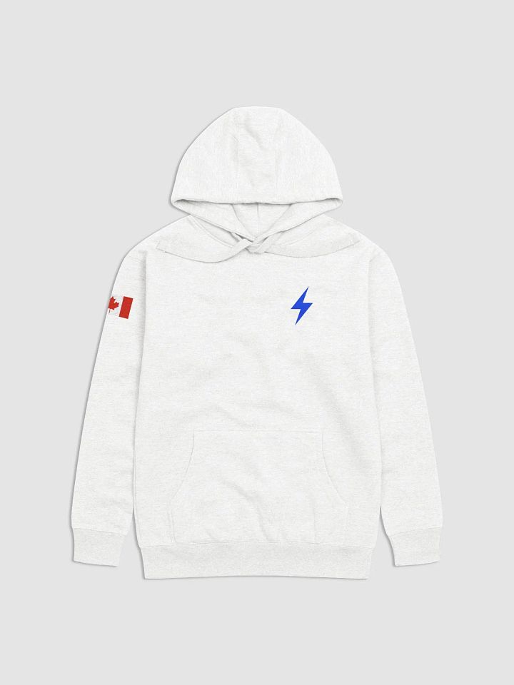White VioBolt sweater product image (1)