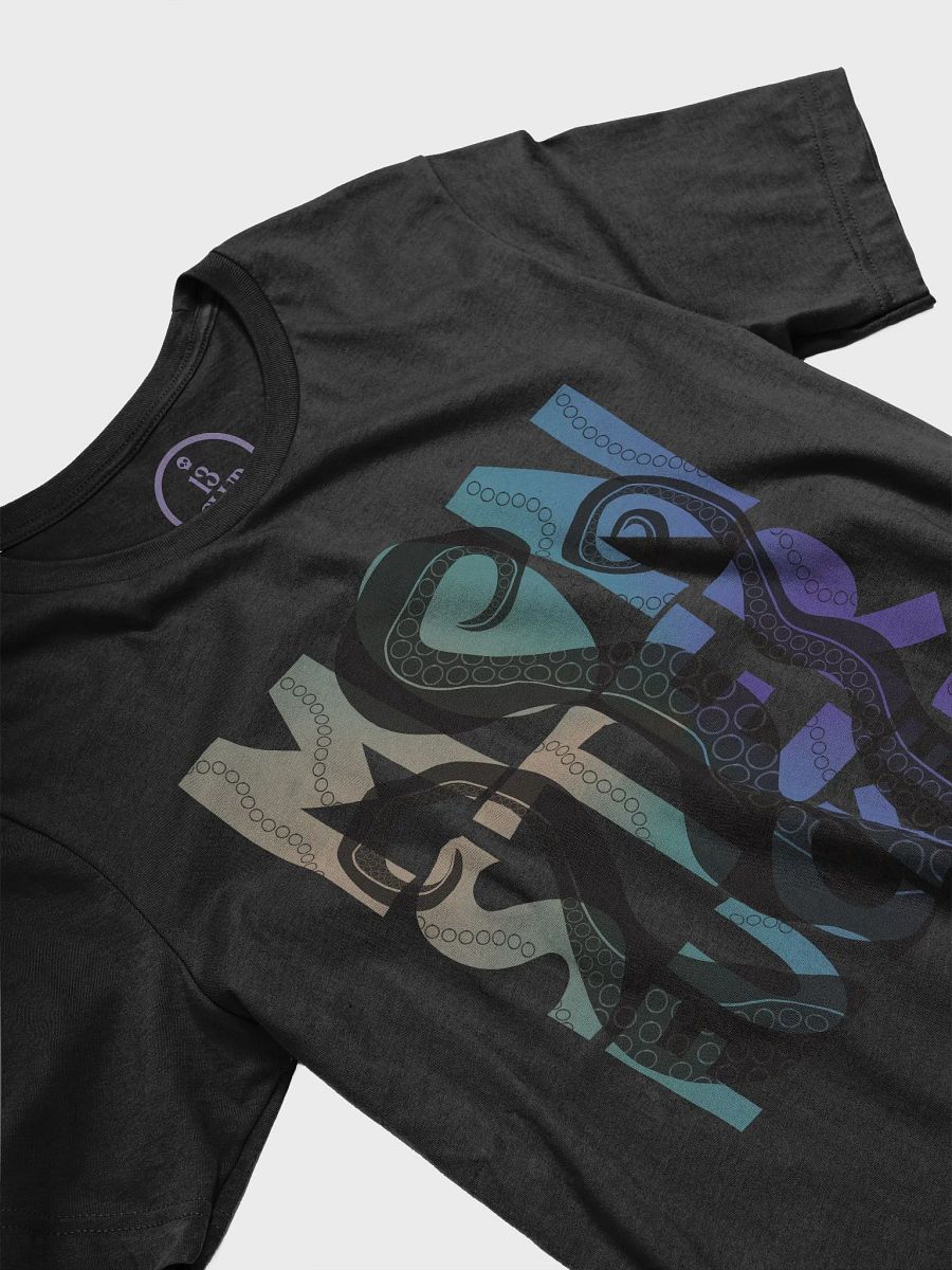 Monster F*cker T-Shirt (Sea) product image (5)