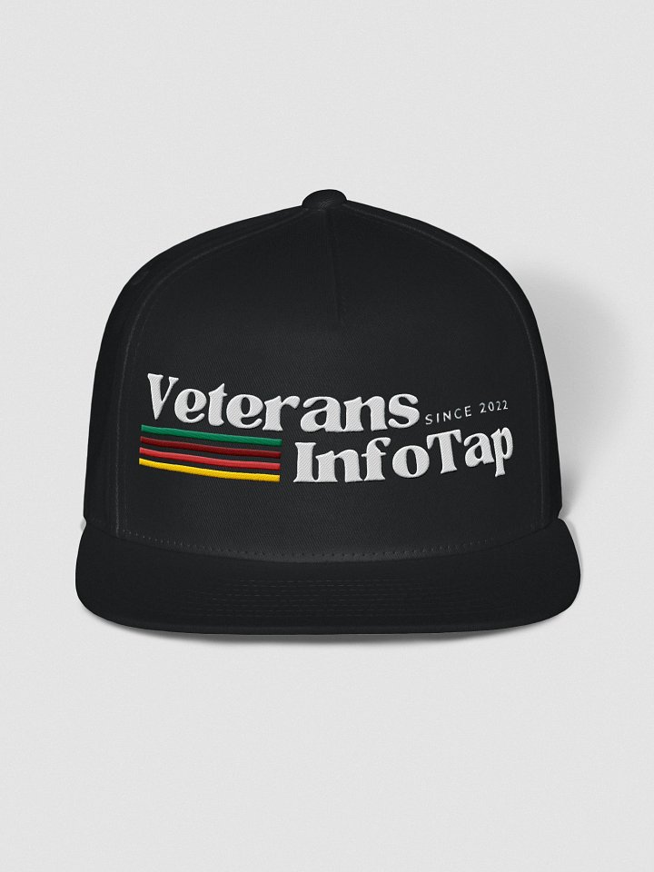 Retro VIT Snapback Hat product image (1)