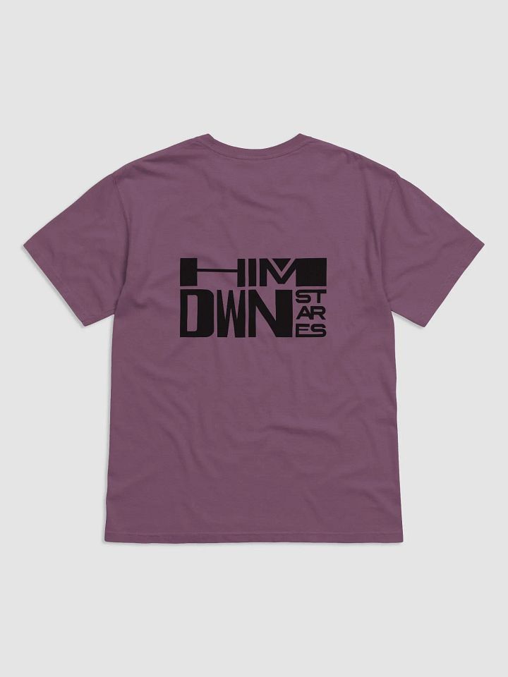 Himdwnstares Name Logo Blk product image (13)