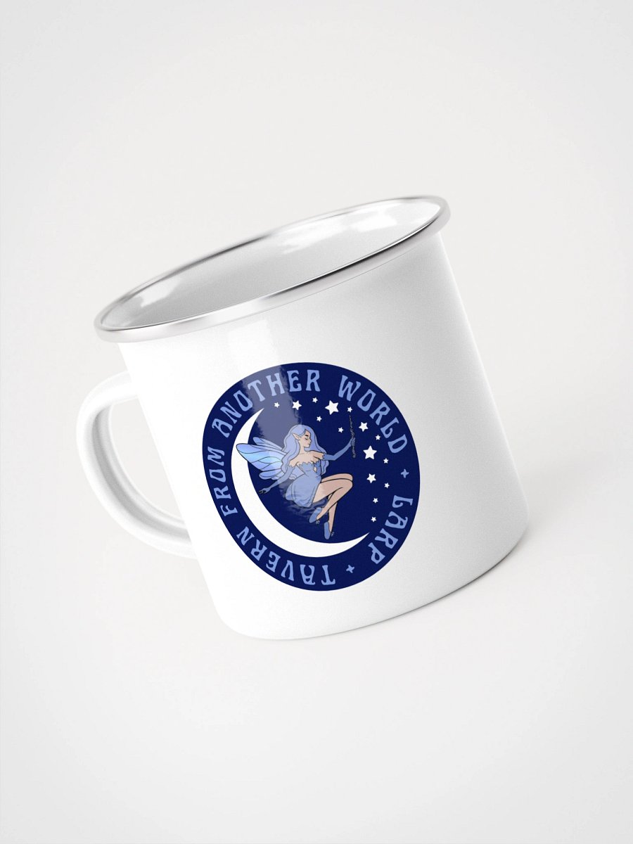 Tavern From Another World LARP Enamel Mug product image (4)