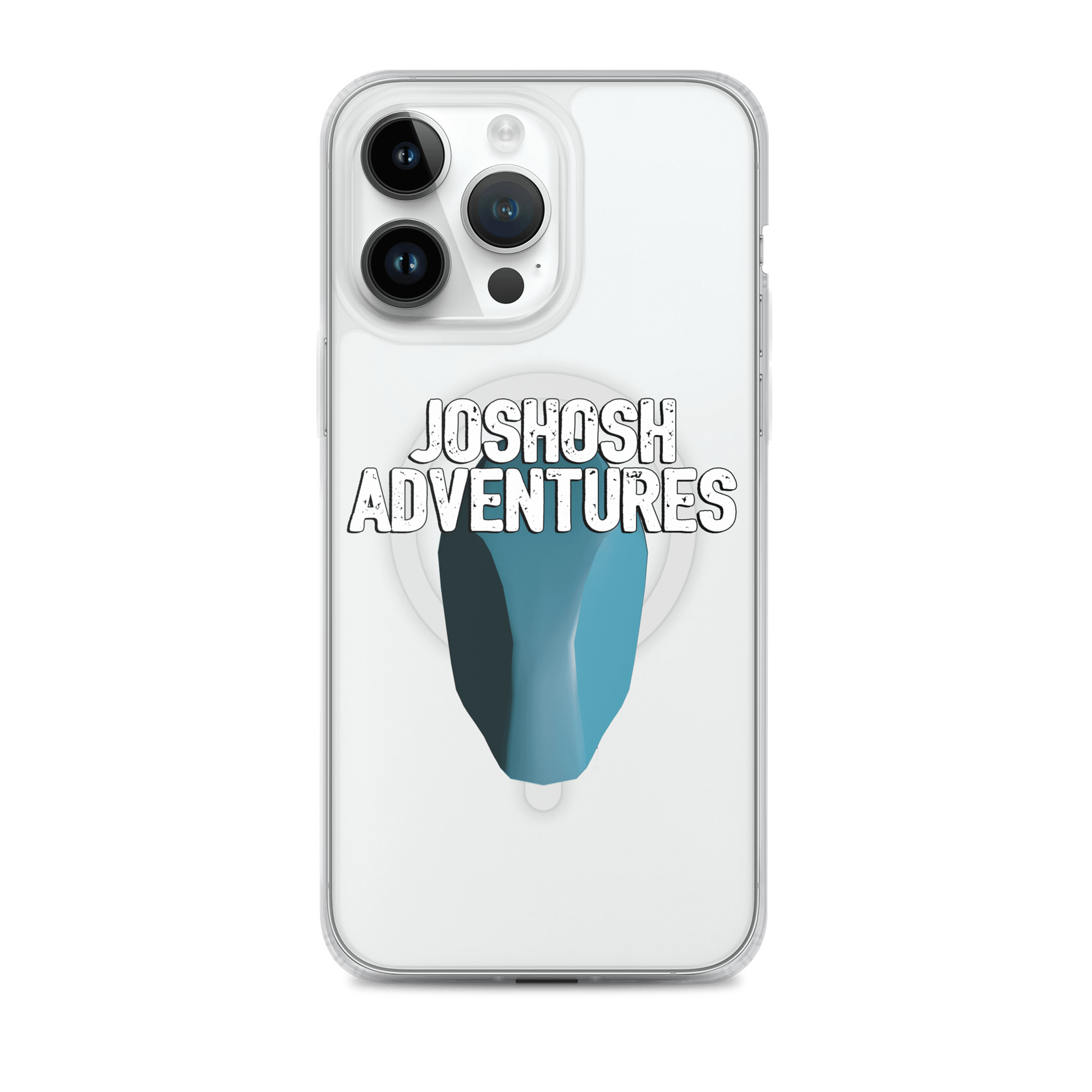 Joshosh Adventures iPhone Case product image (2)