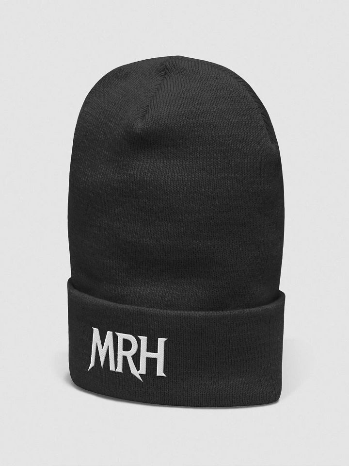 TheMrHeadache Text Acryonym Beanie product image (2)