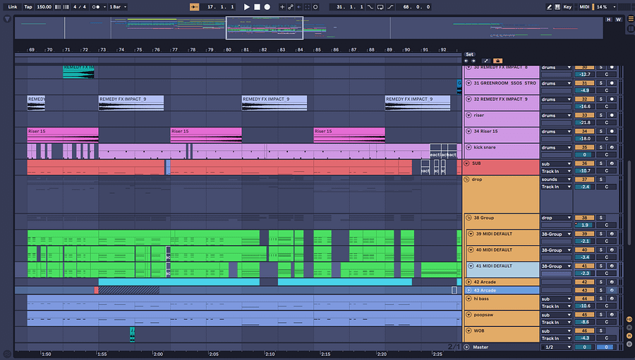 how to make GOOD Future Bass Project File product image (2)