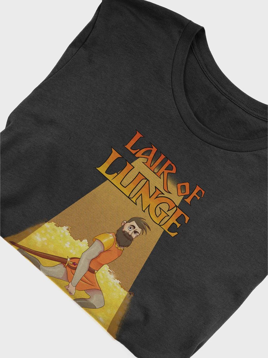 Lair of Lunge T-Shirt product image (34)