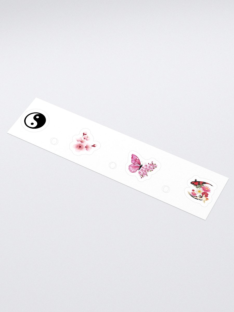 Japanese Kiss Cut Sticker Pack product image (1)