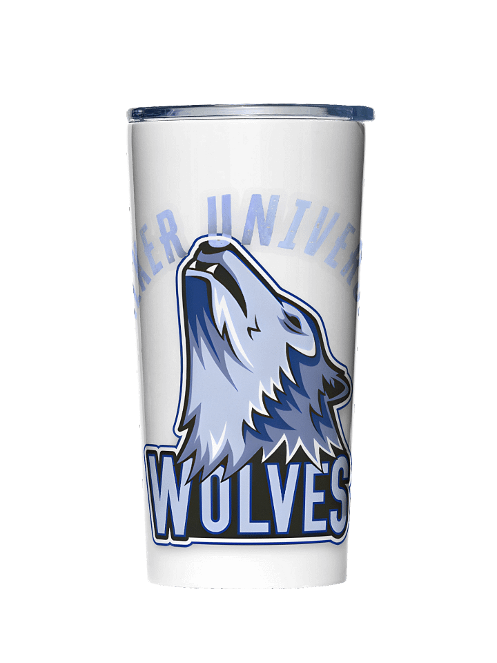 Walker U Tumbler product image (1)