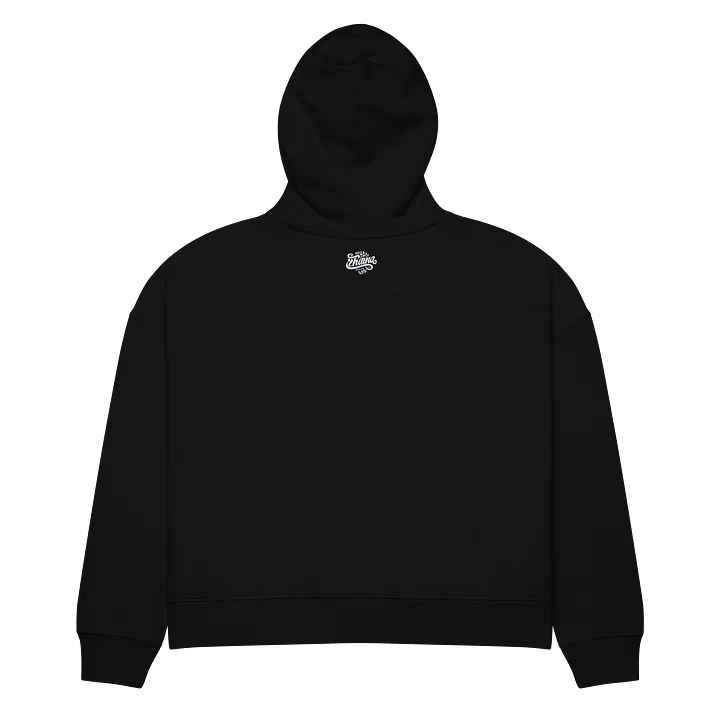 Serenity Dove Organic Hoodie product image (7)