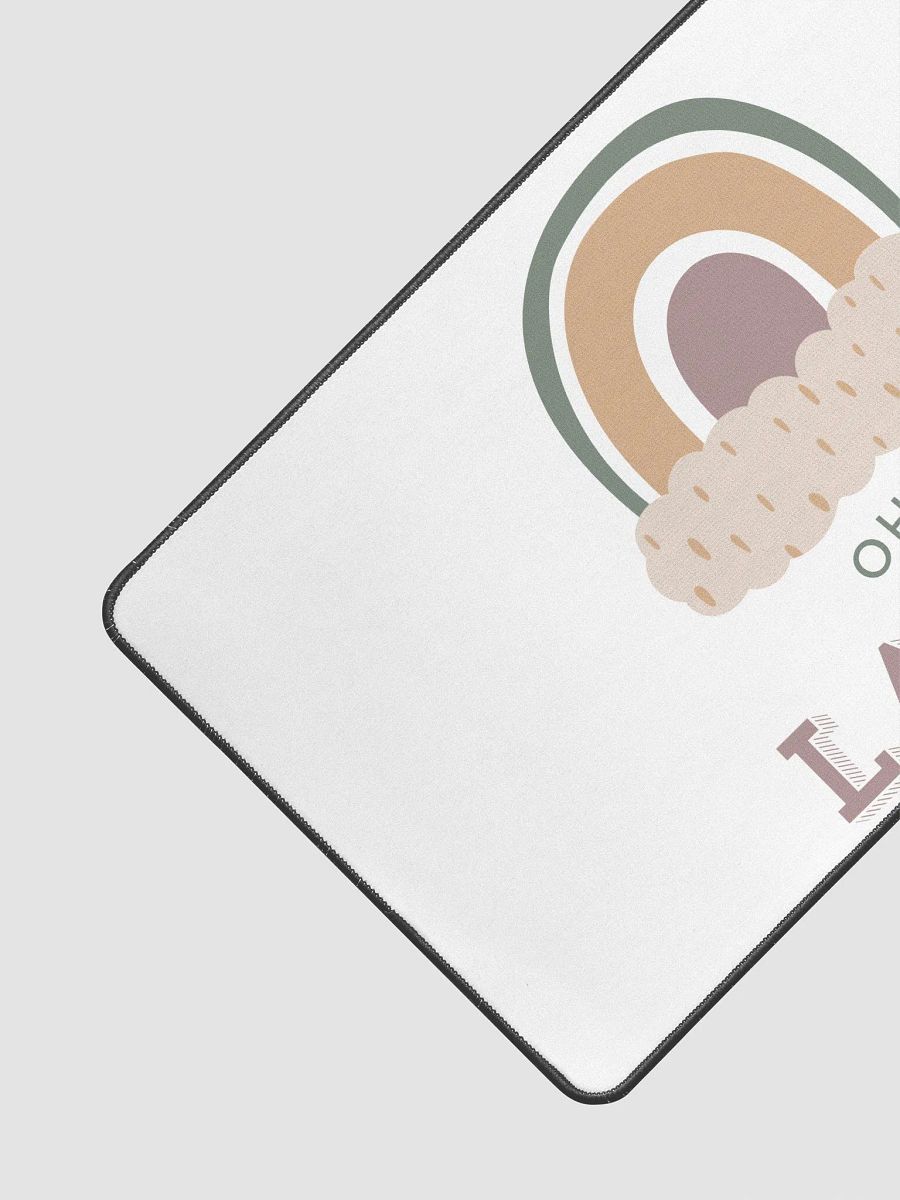 Oh My Lanta Desk Mat product image (3)