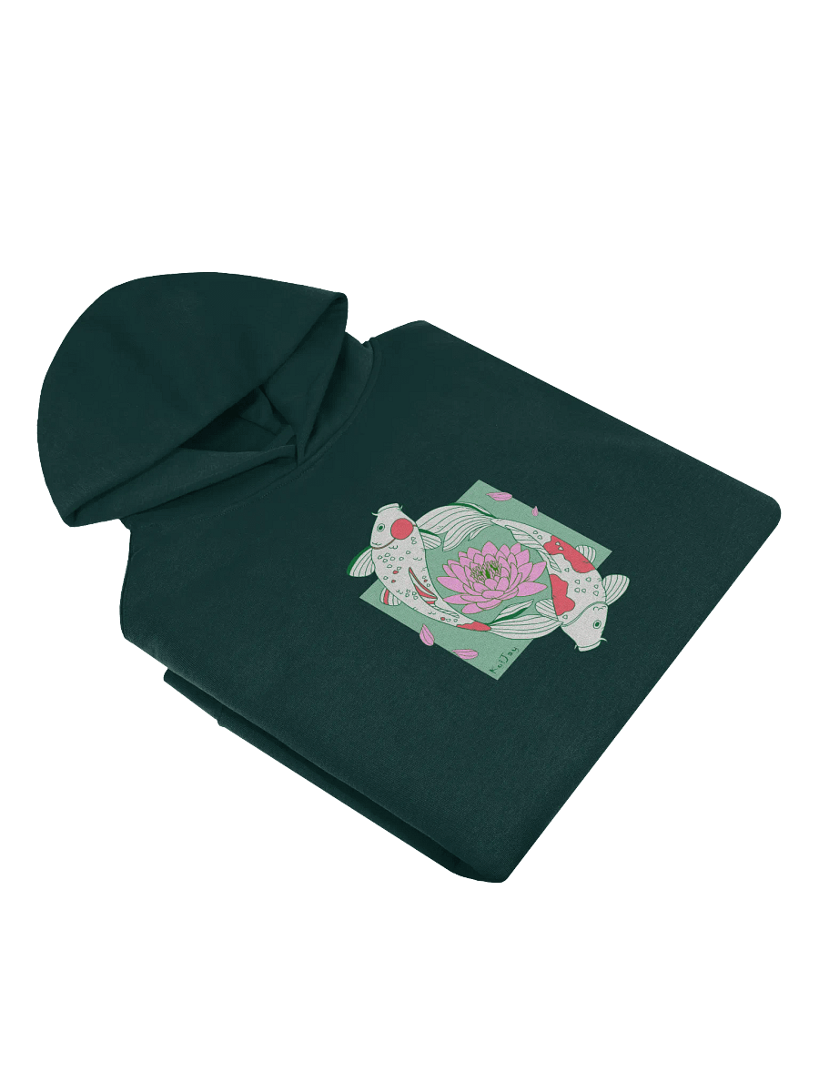 Koi Essential Hoodie product image (11)