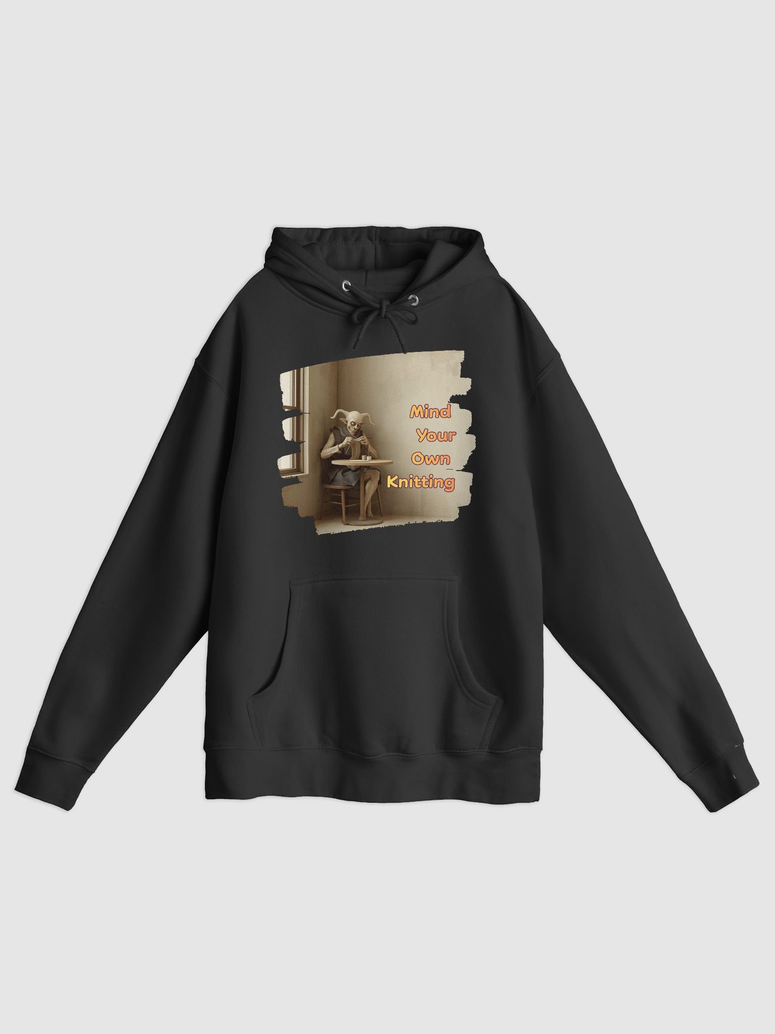 Mind Your Own Knitting product image (2)