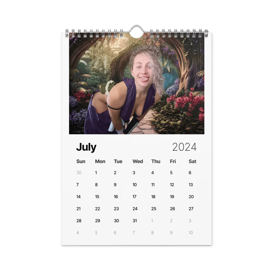 Cosplay Calendar product image (10)