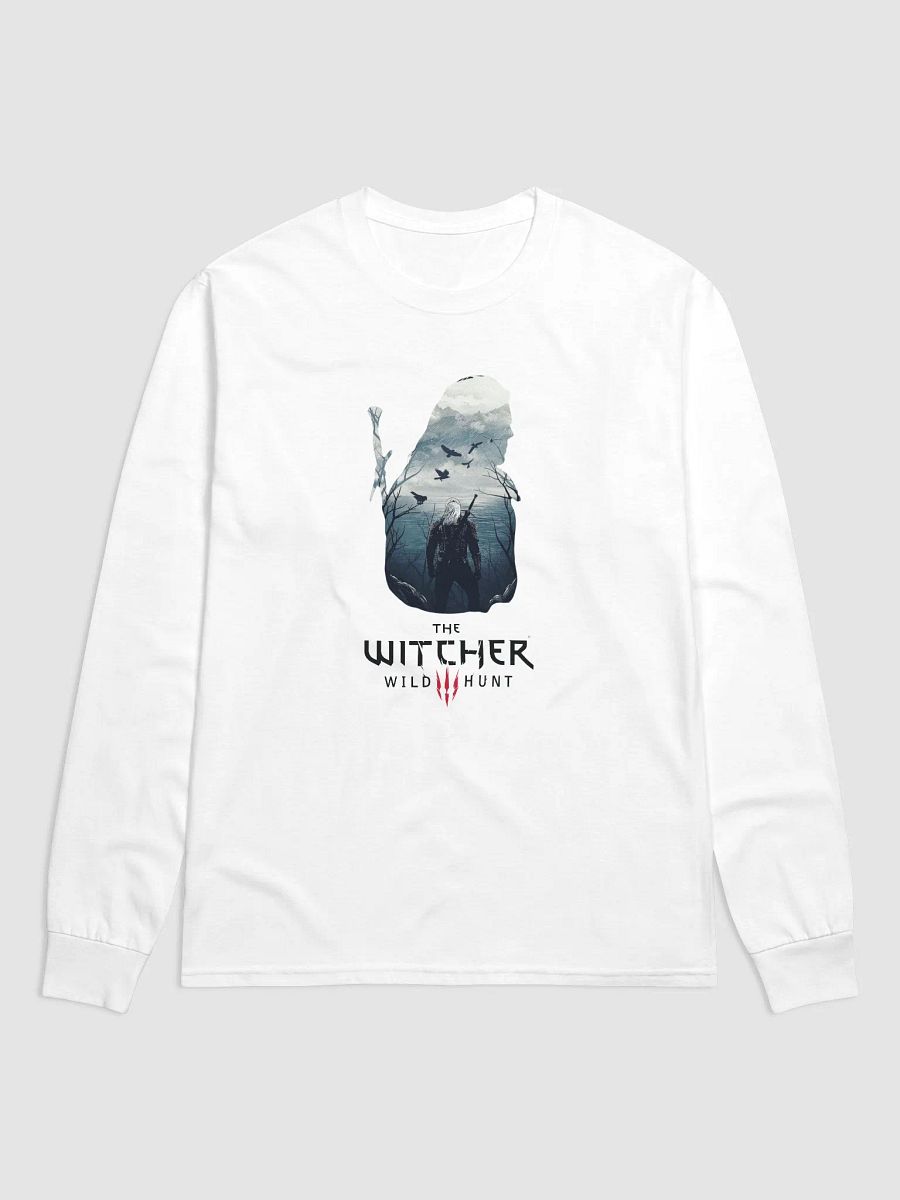 The Witcher Wild Hunt Long Sleeve product image (1)