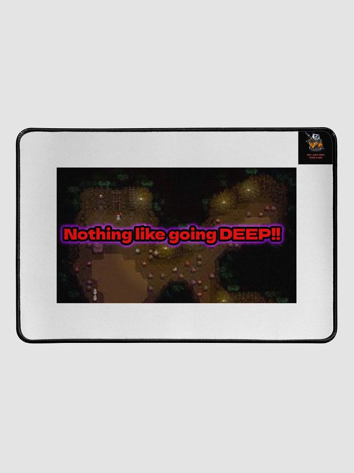deep desk mat- 12 X 18 product image (1)