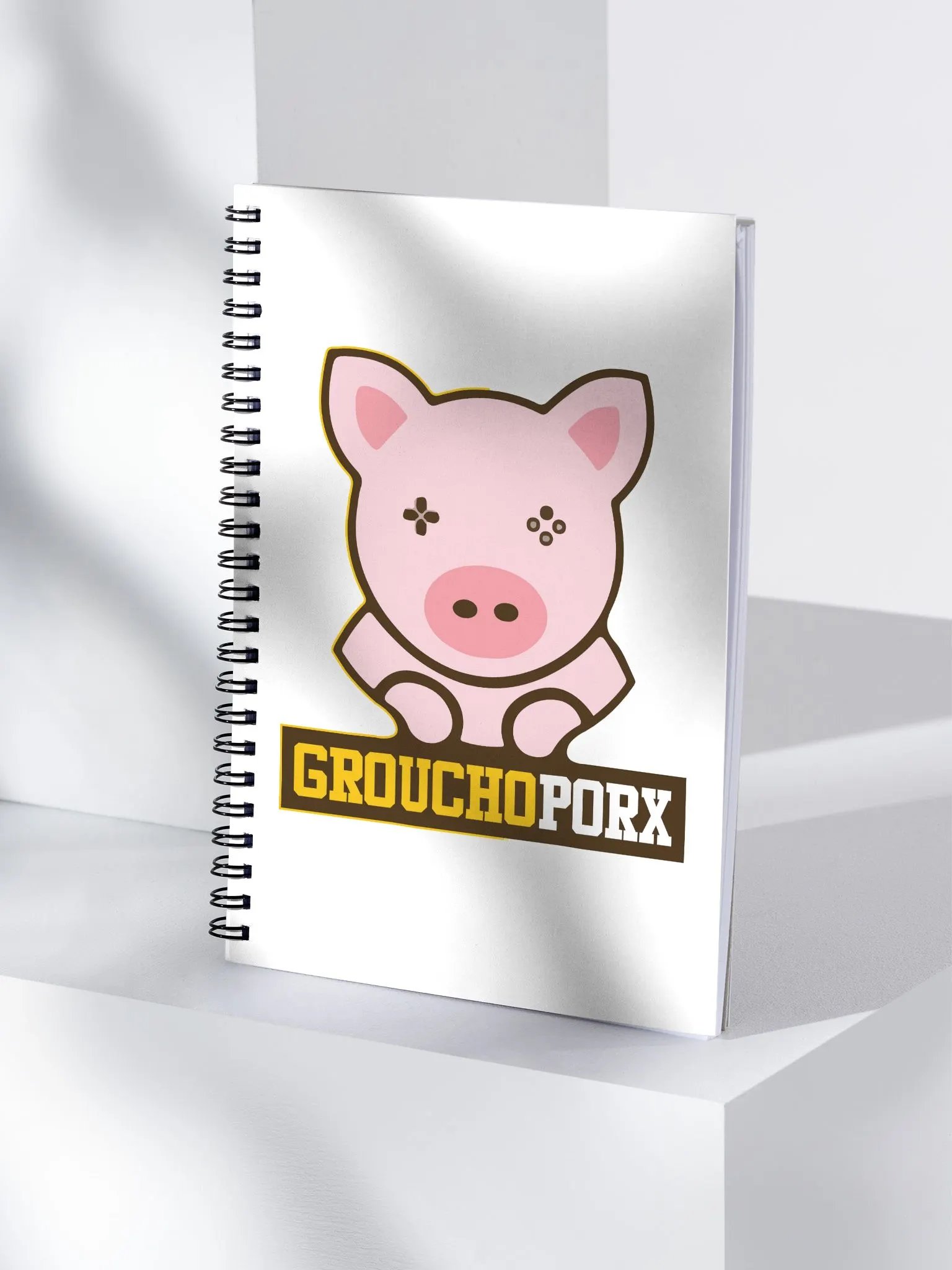 Grouchoporx V2 Notebook product image (4)