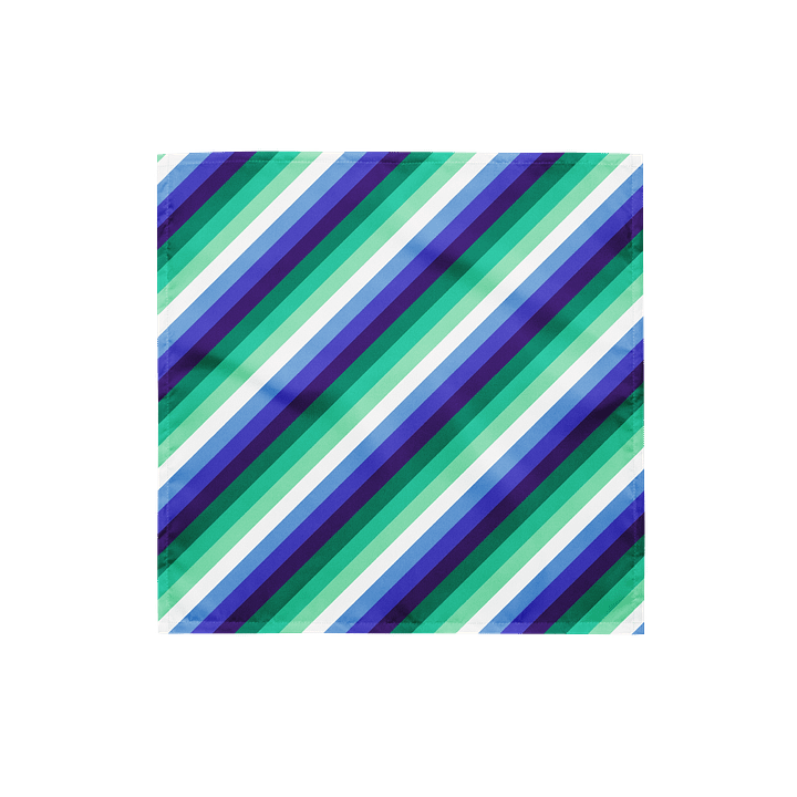 MLM Flag Bandana product image (1)
