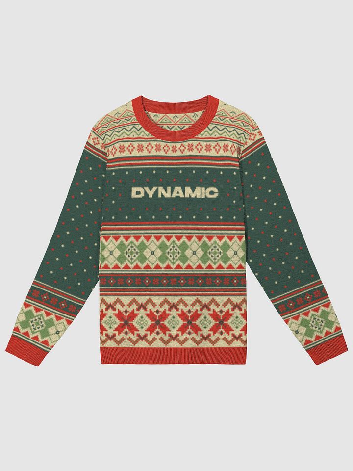 Dynamic Ugly Sweater Gen 2 product image (2)