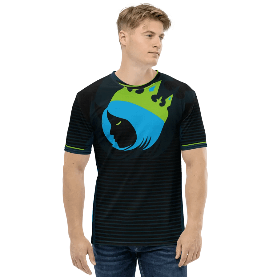 Alter Nerd T-Shirt (Men - Black) product image (1)