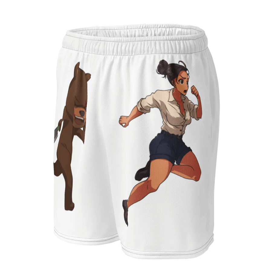 Booty Cheek -mesh shorts product image (9)