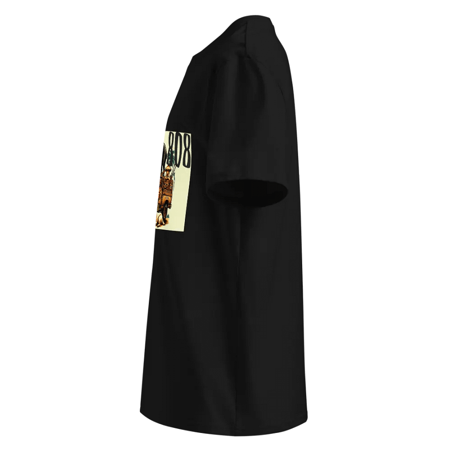 Lau Lau 808 Organic T-shirt product image (2)