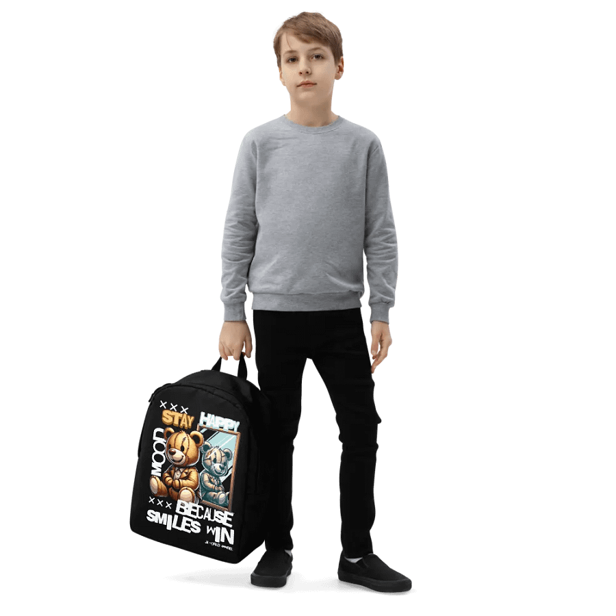 Stay Happy Backpack product image (9)