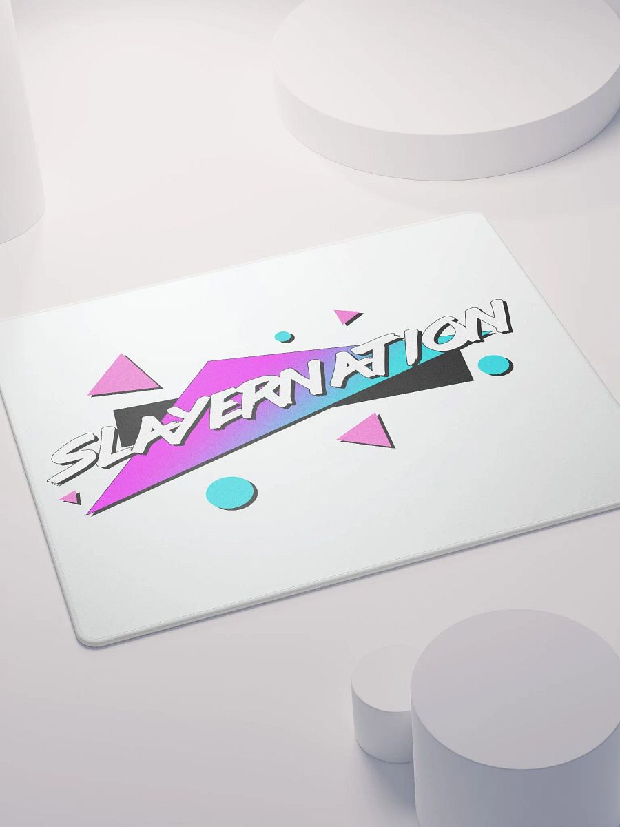 90s SlayerNation Gaming Mouse Pad product image (7)