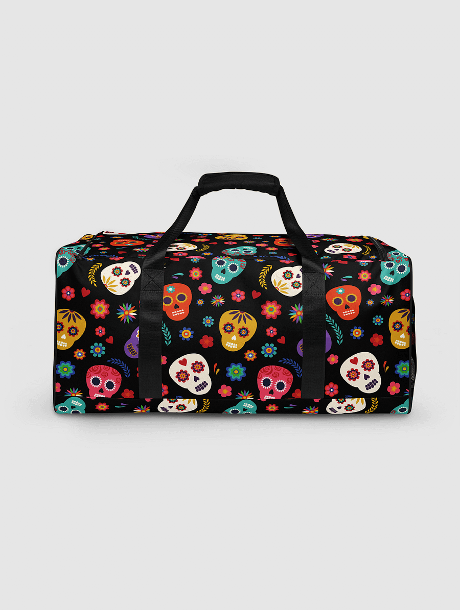 [Day of the dead club] Duffle bag 1 product image (1)
