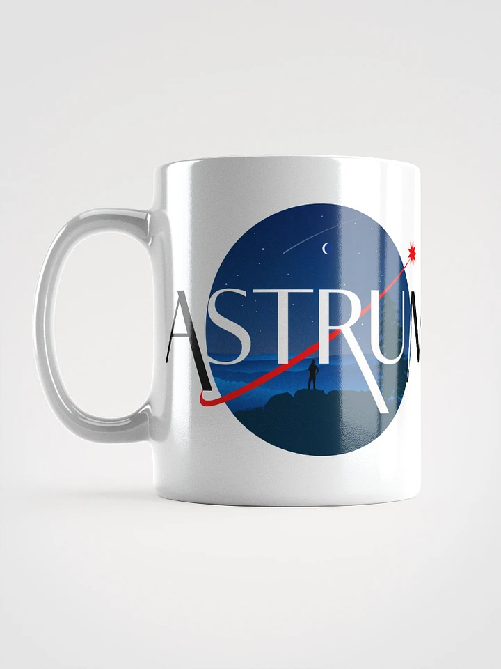 Astrum Nasa | Mug product image (1)
