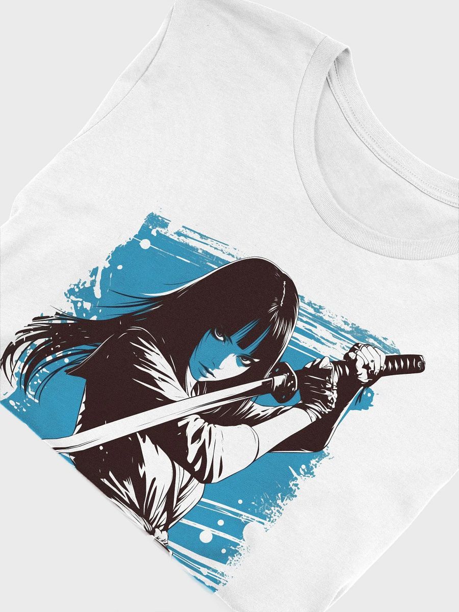 SAMURAI SCHOOL GIRL T-SHIRT product image (3)