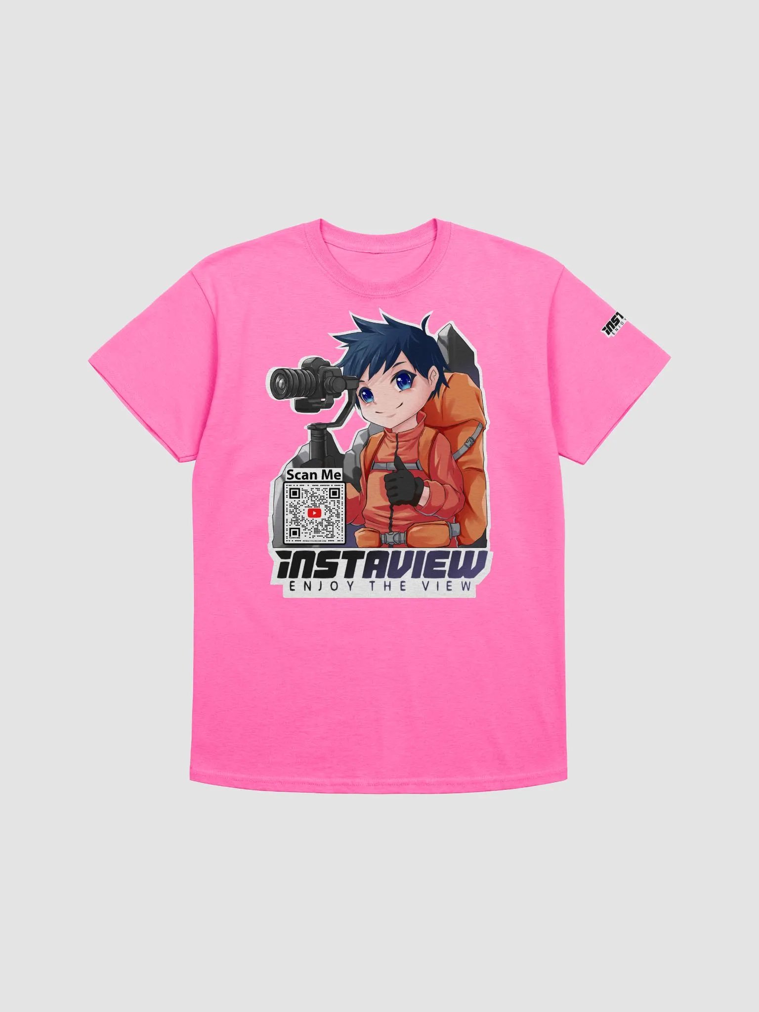 Instaview Shirt product image (1)