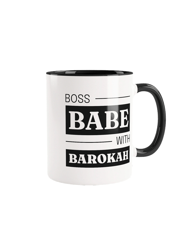 Vibrant Surprise Ceramic Mug product image (2)